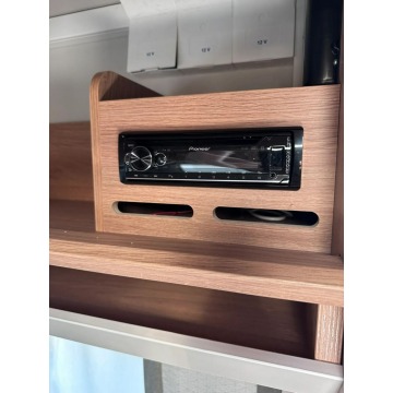 Tabbert DA VINCI 560 HTD - DA VINCI 560 HTD - Pojazdy specjalistyczne - Baniocha - zdjęcie 12