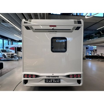 Weinsberg 500LT - X-Cursion 500 LT (2023) - Pojazdy specjalistyczne - Baniocha - zdjęcie 7