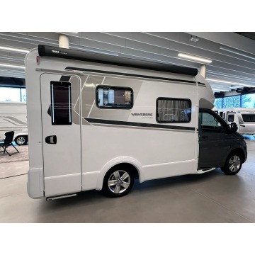 Weinsberg 500LT - X-Cursion 500 LT (2023) - Pojazdy specjalistyczne - Baniocha - zdjęcie 8