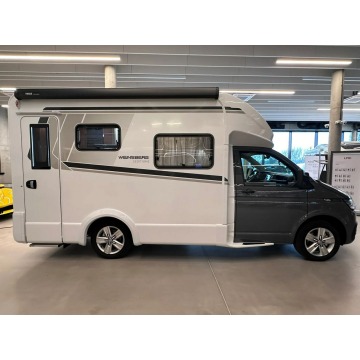 Weinsberg 500LT - X-Cursion 500 LT (2023) - Pojazdy specjalistyczne - Baniocha - zdjęcie 9