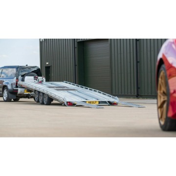 Brian James Trailers Laweta BRIAN JAMES TRAILERS... - Przyczepy towarowe - Baniocha - zdjęcie 9