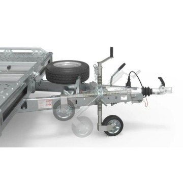 Brian James Trailers TRAILERS T TRANSPORTER, 5.0M... - Przyczepy towarowe - Baniocha - zdjęcie 4