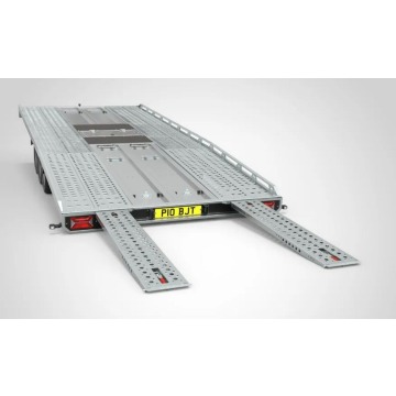 Brian James Trailers TRAILERS T TRANSPORTER, 5.0M... - Przyczepy towarowe - Baniocha - zdjęcie 5