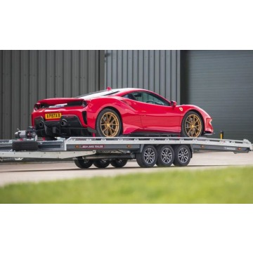 Brian James Trailers TRAILERS T TRANSPORTER, 5.0M... - Przyczepy towarowe - Baniocha - zdjęcie 9