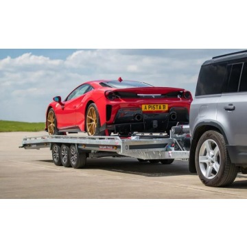 Brian James Trailers TRAILERS T TRANSPORTER, 5.0M... - Przyczepy towarowe - Baniocha - zdjęcie 8