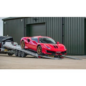 Brian James Trailers TRAILERS T TRANSPORTER, 5.0M... - Przyczepy towarowe - Baniocha - zdjęcie 12
