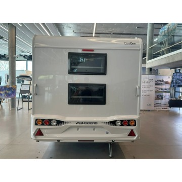 Weinsberg CaraOne 400 LK - CaraOne 400 LK - Pojazdy specjalistyczne - Baniocha - zdjęcie 7