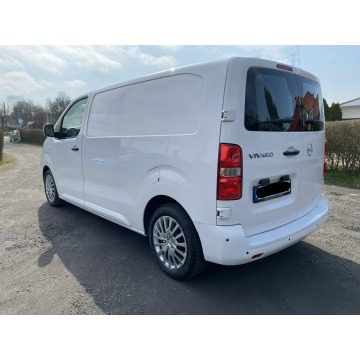 Opel Vivaro 2021,  1.5 diesel - Na sprzedaż za 55 500 zł - Reda - zdjęcie 4