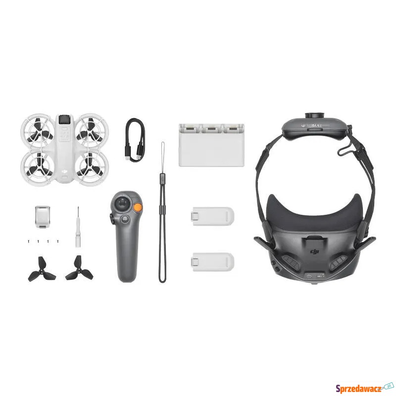 Dron DJI Neo Motion Fly More Combo 135g - Drony - Sandomierz
