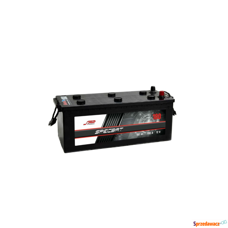Akumulator 180Ah 1100A specbat - Akumulatory - Siedlce