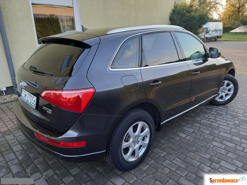 Audi Q5  SUV 2009,  2.0 diesel - Na sprzedaż za 42 900 zł - Nowe