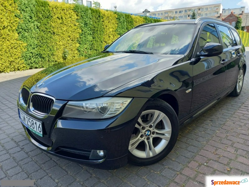 BMW Seria 3  Kombi 2012,  2.0 diesel - Na sprzedaż za 24 900 zł - Nowe