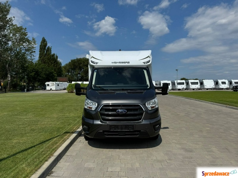 Ford CaraSuite 650 MEG - 2024 - Pojazdy specjalistyczne - Baniocha