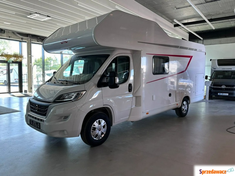 LMC Tourer A690 6-osobowy - Pojazdy specjalistyczne - Baniocha