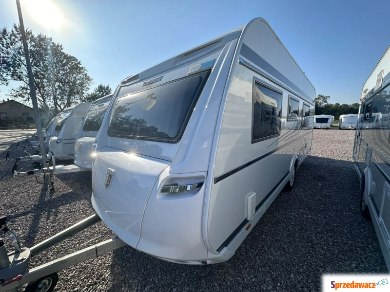 Tabbert DA VINCI 560 HTD - DA VINCI 560 HTD - Pojazdy specjalistyczne - Baniocha