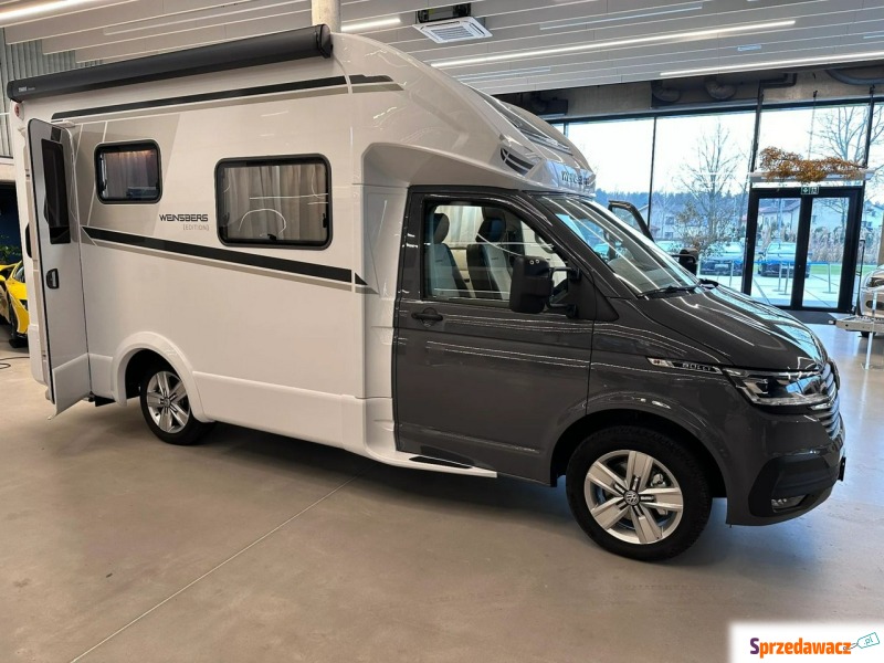 Weinsberg 500LT - X-Cursion 500 LT (2023) - Pojazdy specjalistyczne - Baniocha