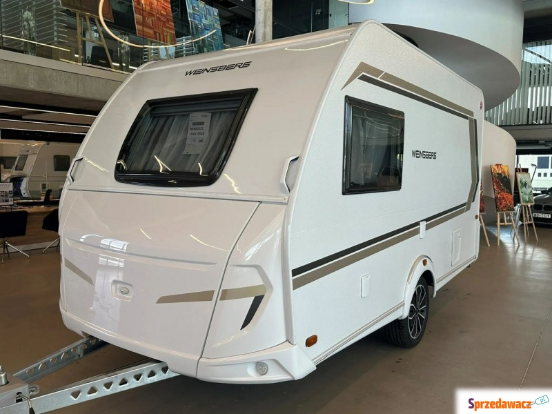 Weinsberg CaraOne 400 LK - CaraOne 400 LK - Pojazdy specjalistyczne - Baniocha