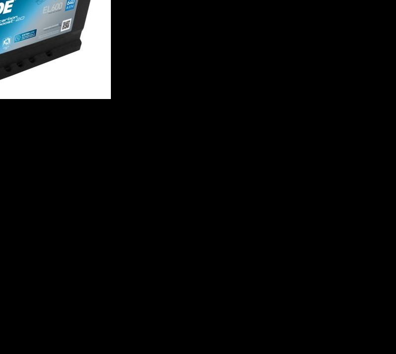 Akumulator 60Ah 640A Exide Start Stop EFB P+ ||... - Akumulatory - Gliwice