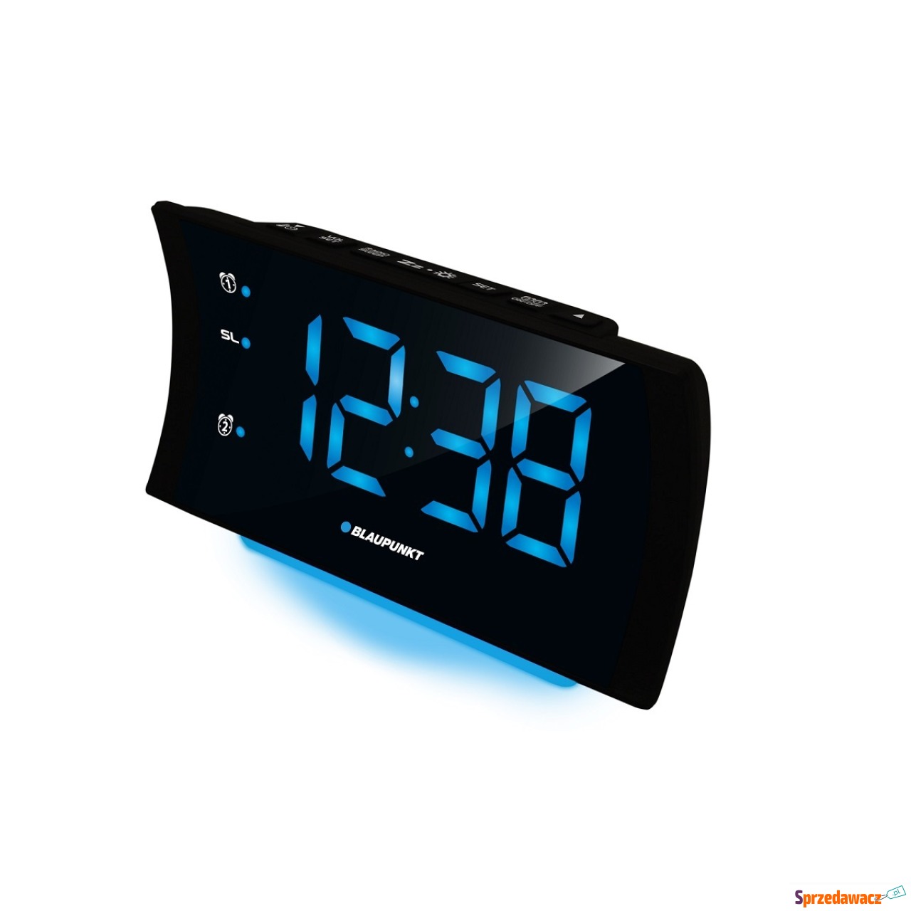 Radiobudzik Blaupunkt CR80USB