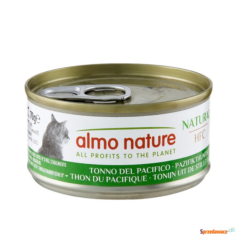Megapakiet Almo Nature HFC Natural,...