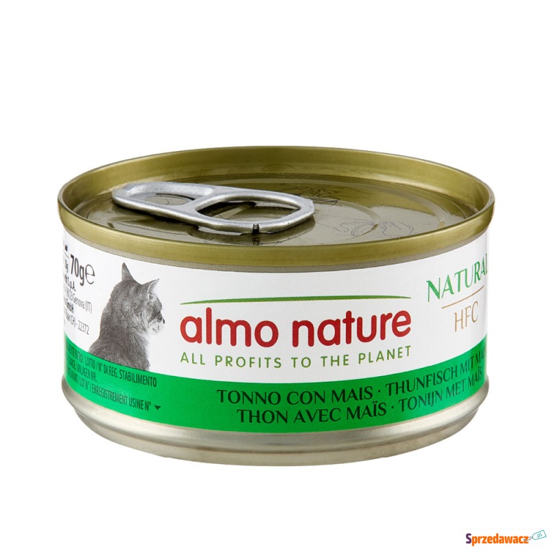 Megapakiet Almo Nature HFC Natural,...