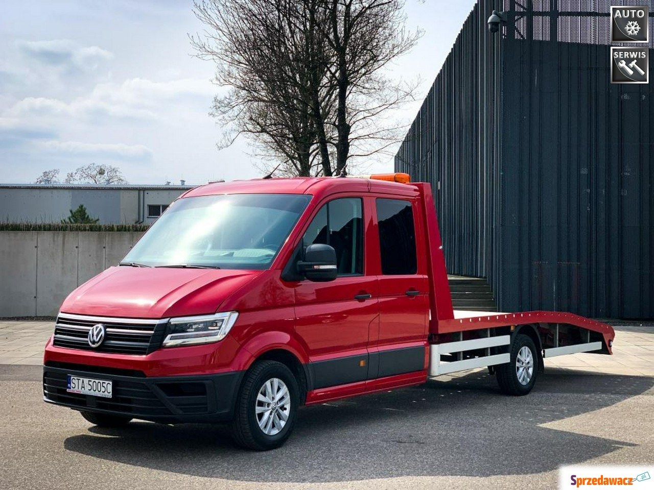 Volkswagen Crafter - autolaweta...