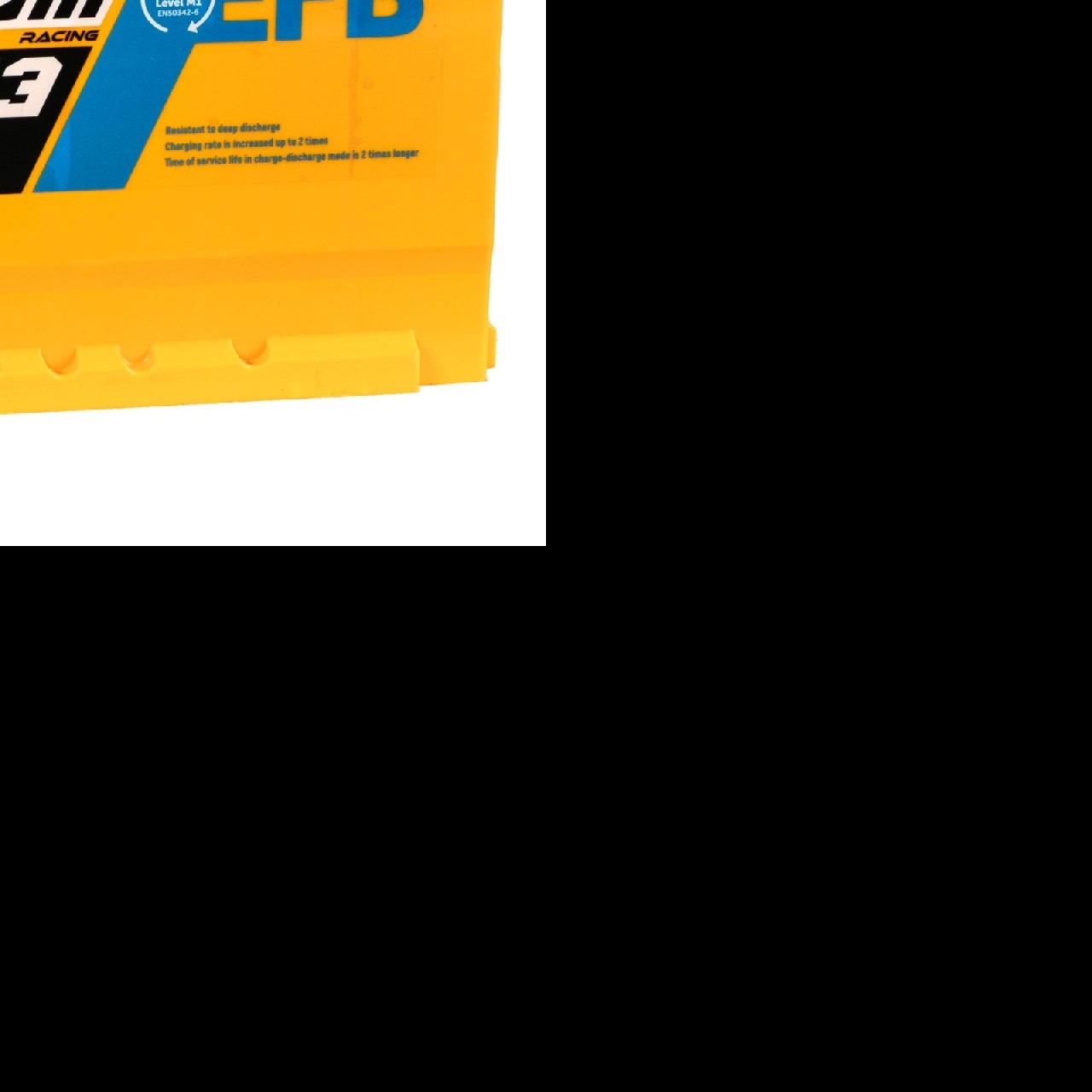 Akumulator 63Ah 620A Grom Racing...