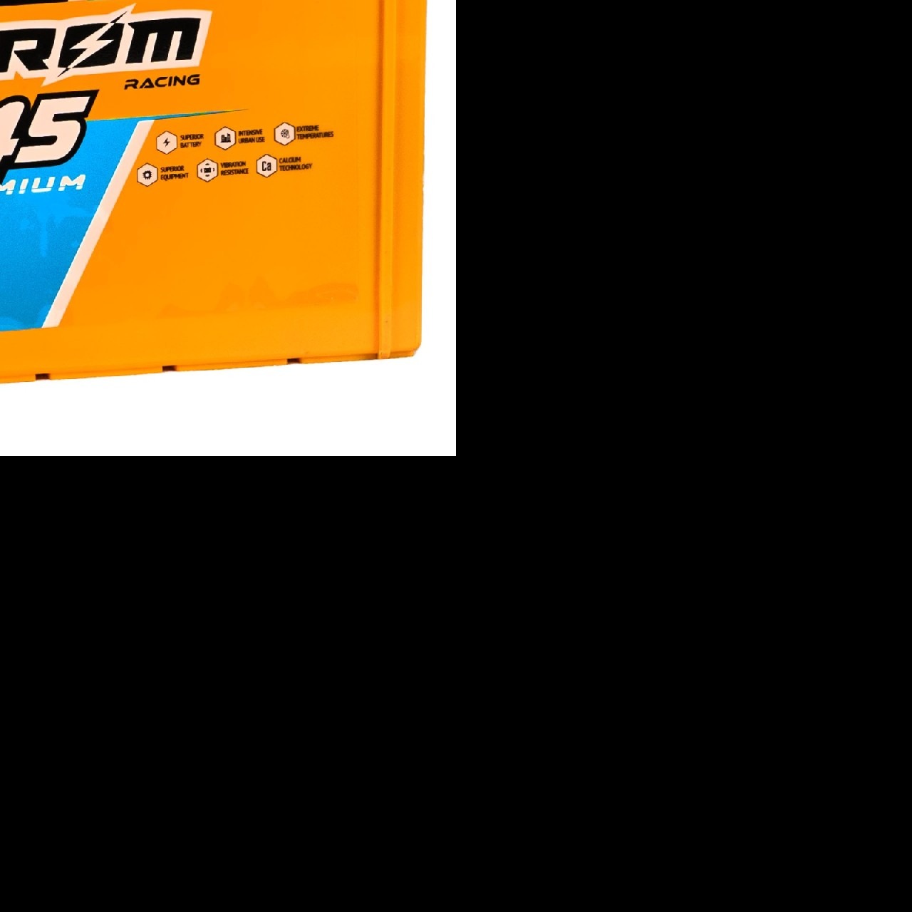 Akumulator 45Ah 390A Grom Racing...