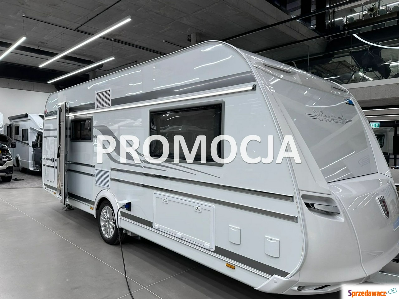 TABBERT VIVALDI 560 EMK 2,5 (2023)