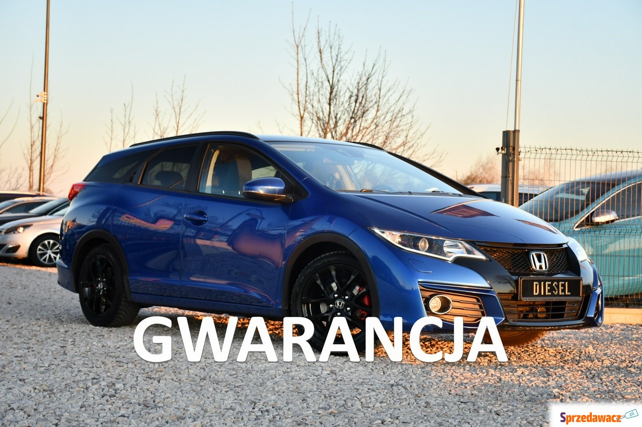 Honda Civic 2017