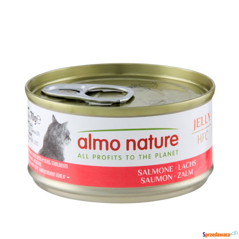 Megapakiet Almo Nature HFC Natural,...