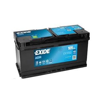 Akumulator 105Ah 950A Exide AGM
