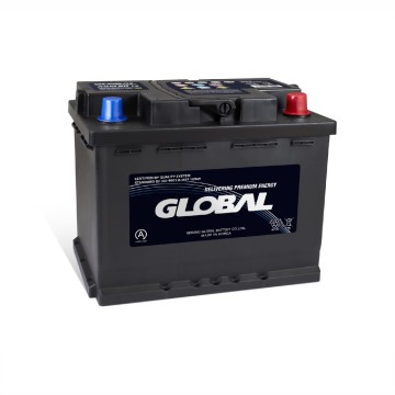Akumulator 60Ah 640A Global agm