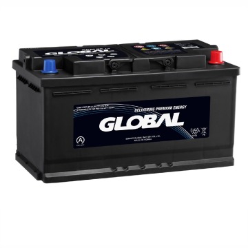 Akumulator 92Ah 850A Global agm - Akumulatory - Częstochowa - zdjęcie 1