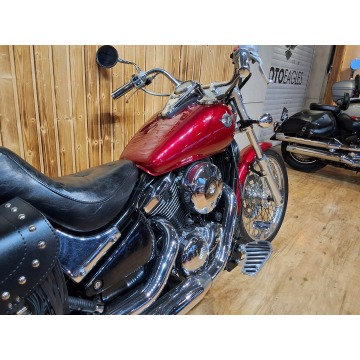 Kawasaki Vulcan - ## Piękny na  ,unikatowy,800... - Motocykle cruiser - Bicz - zdjęcie 2