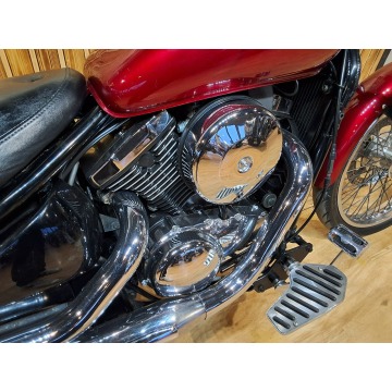 Kawasaki Vulcan - ## Piękny na  ,unikatowy,800... - Motocykle cruiser - Bicz - zdjęcie 3