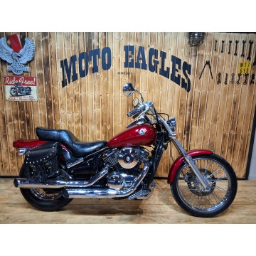 Kawasaki Vulcan - ## Piękny na  ,unikatowy,800... - Motocykle cruiser - Bicz - zdjęcie 1