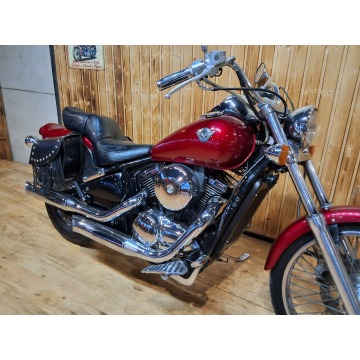 Kawasaki Vulcan - ## Piękny na  ,unikatowy,800... - Motocykle cruiser - Bicz - zdjęcie 4