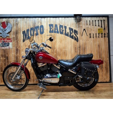 Kawasaki Vulcan - ## Piękny na  ,unikatowy,800... - Motocykle cruiser - Bicz - zdjęcie 12