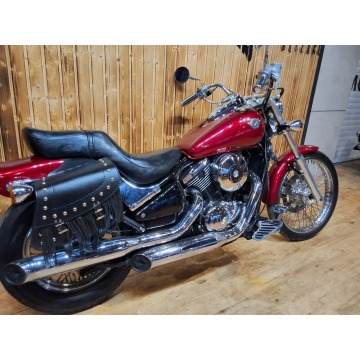 Kawasaki Vulcan - ## Piękny na  ,unikatowy,800... - Motocykle cruiser - Bicz - zdjęcie 8