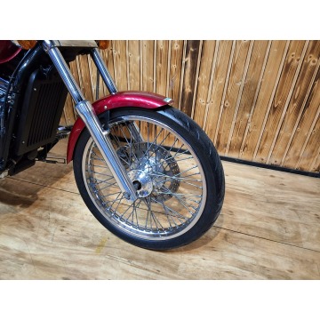 Kawasaki Vulcan - ## Piękny na  ,unikatowy,800... - Motocykle cruiser - Bicz - zdjęcie 6