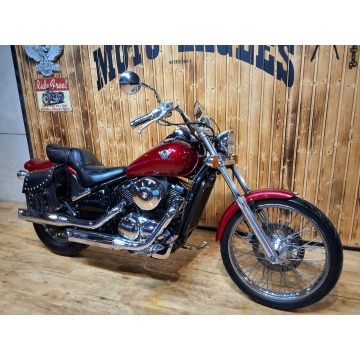 Kawasaki Vulcan - ## Piękny na  ,unikatowy,800... - Motocykle cruiser - Bicz - zdjęcie 7