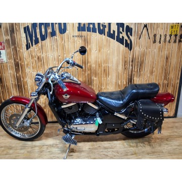 Kawasaki Vulcan - ## Piękny na  ,unikatowy,800... - Motocykle cruiser - Bicz - zdjęcie 9
