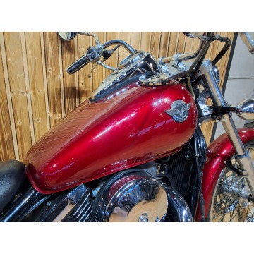 Kawasaki Vulcan - ## Piękny na  ,unikatowy,800... - Motocykle cruiser - Bicz - zdjęcie 5