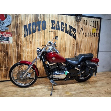 Kawasaki Vulcan - ## Piękny na  ,unikatowy,800... - Motocykle cruiser - Bicz - zdjęcie 10