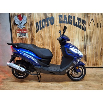 Barton inny - Blinc FALCON 50 nowy od dealera... - Motorowery - Bicz - zdjęcie 1