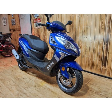 Barton inny - Blinc FALCON 50 nowy od dealera... - Motorowery - Bicz - zdjęcie 4
