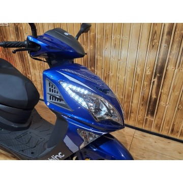 Barton inny - Blinc FALCON 50 nowy od dealera... - Motorowery - Bicz - zdjęcie 5