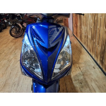 Barton inny - Blinc FALCON 50 nowy od dealera... - Motorowery - Bicz - zdjęcie 12