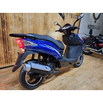Barton inny - Blinc FALCON 50 nowy od dealera... - Motorowery - Bicz - zdjęcie 11